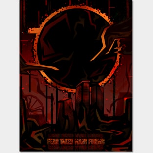 The Magnus Protocol - Eclipse Posters and Art